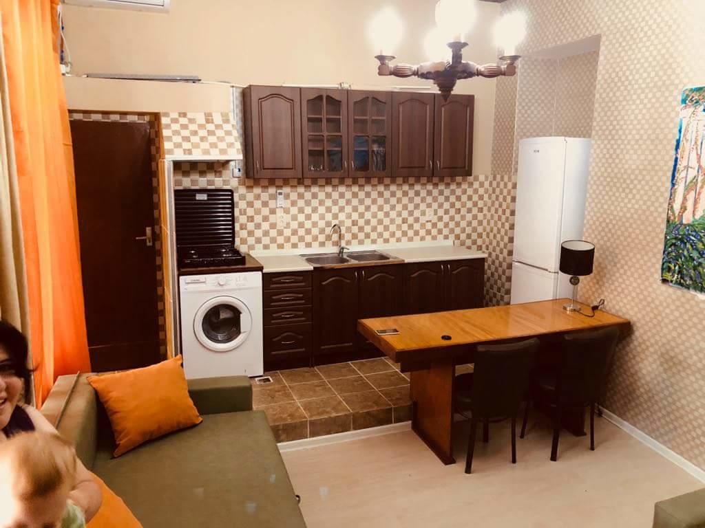 Apartment Marina Tbilisi Exterior foto